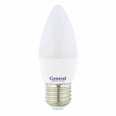 Лампа GLDEN-CF-8-230-E27-2700