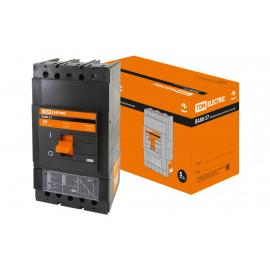 ВА88-37 3Р 400А 35кА с эл. расц. TDM