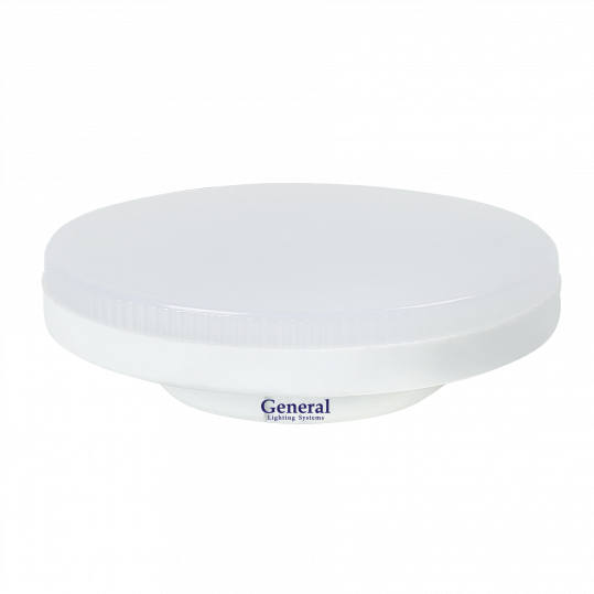 Лампа GLDEN-GX53-9-230-GX53-6500