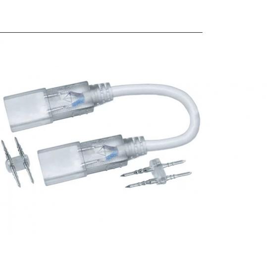Коннектор средний гибкий G-2835-SCS-IP20 (120 диодов) уп. по 10шт Коннектор средний гибкий G-2835-SCS-IP20 (120 диодов) уп. по 10шт