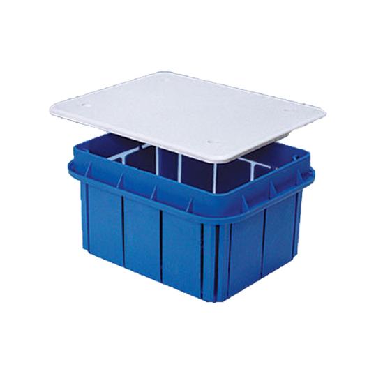 Коробка распаячная скр/уст IP40 116х92х70мм 040-03 (ELFO)  (44шт)