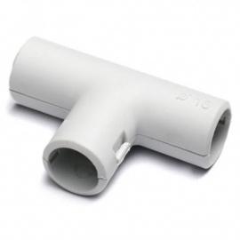  Тройник соед. для трубы 25 мм (10шт)
