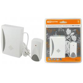 Звонок ЗПБ-11/2-25М (пров., бат.) TDM