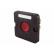 ПКЕ 112-1 красный IP40 TDM