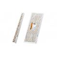 Шина соединительная 3П 63А PIN (штырь) 1 м. инд. стикер TDM