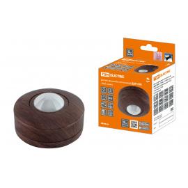 ДДП-03В (1200Вт, 10-900с, 6м , 3+Лк, 120(сбоку)+360(сверху)гр IP33), "ЭКО" венге TDM