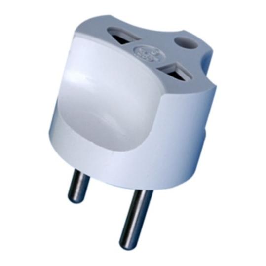 Евро переходник 16А 