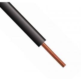 ПуВ (ПВ-1) 1х1,5 ГОСТ (500м), черный TDM