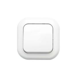 Выключатель скр/уст 1-кл. IP20 6А белый С16-040 "Валентина" (130) распродажа