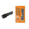 Фонарь автомоб. универс., 6 Вт CREE+3 Вт COB,1x18650 2200 мА*ч, магн., подвес, USB, стропорез,TDM