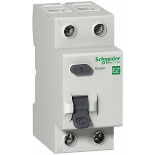 Выключатели дифференциальные (УЗО) Schneider Electric 