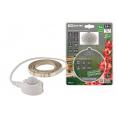 Умная подсветка SMD2835-30LED/m-IP20-5В-2,4Вт-6000К(1 м),датчик движ.и освещ.,акк. Li-Ion1100мАч TDM