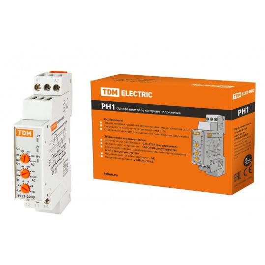 РН 1-220В TDM