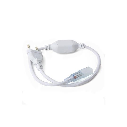 Шнур питания с вилкой G-5050-P-IP67 уп. по 1шт (для ленты 5050 и 5730)