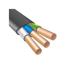 ВВГп нг 3 х  4,0 (плоский) (ВВГ-П  нг(А)