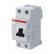 (УЗО)  63А/300мА 2P FH202 тип AC (ABB)