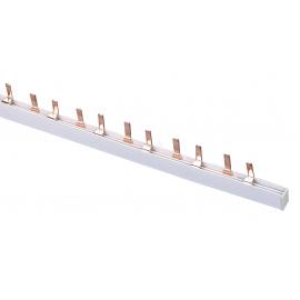 Шина соединительная 2П 63A PIN (штырь) 1 м. TDM
