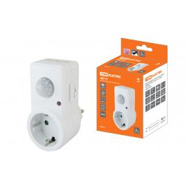 ДДР-01 1200Вт, 10-420с, 2-9м, 3+лк, 120гр,  IP20, TDM