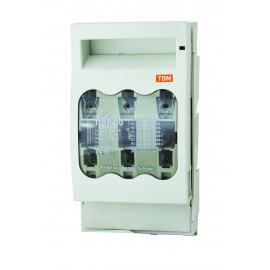 Выключатель-разъединитель с функцией защиты ПВР 00 3П 160A TDM