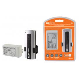 Комплект для беспроводного управления освещением ПУ1-МK-2 (2 канала) "Уютный дом" TDM