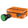 Кнопка SB7-EA31 d22мм 1з зеленая TDM