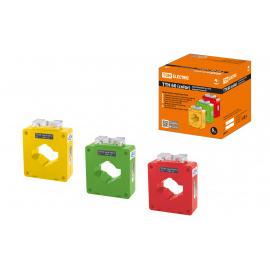 ТТН  60/ 600/5-10VA/0,5-Р (3 шт., color) TDM