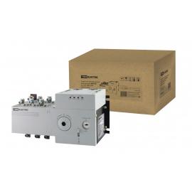 Устройство автоматического ввода резерва АВР-ПН 3П 125А 380В TDM