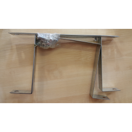 Комплект для монтажа к столбу для серии "эконом" (2 шт в комплекте)  (ВАС) 1 шт = 1 комп