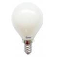 *Лампа светодиодная Шар E14 6Вт 2700K 460лм GLDEN-G45S-M Матовый (GENERAL LIGHTING) (649959)