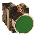 Кнопка красная d22мм 1р ВА61 (EKF) 