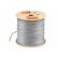 Кабель витая пара F/UTP Cat 6 4х2х23AWG (305м)  solid, ПВХ, серый TDM