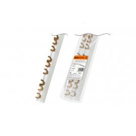 Шина соединительная 2П 100A FORK (вилка) 1м. TDM