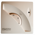 Терморегулятор IMIT TA3n-10 электро-механический, с индикатором, кнопка вкл./выкл.