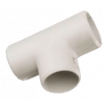  Тройник соед. для трубы 20 мм (10шт)