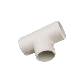  Тройник соед. для трубы 20 мм (10шт)