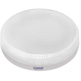 Лампа GLDEN-GX53-9-230-GX53-2700 Рассеиватель Призма