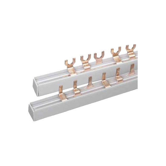 Шина соединительная 3П 100A PIN (штырь) 1м. TDM