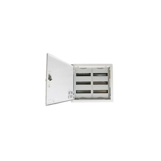 Щит встраиваемый IP31 72 мод. (534х560х120) U32 (АВВ) Щит встраиваемый IP31 72 мод. (534х560х120) U32 (АВВ)