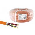 Кабель КПСЭнг(А)-FRLS 2х2х0,5 мм² (200м) TDM