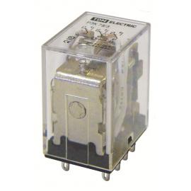 Реле РЭК78/4 с инд. 3А  24В AC TDM