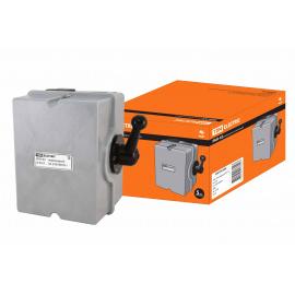 РКН-63  ( | - 0 - || ) 63А TDM