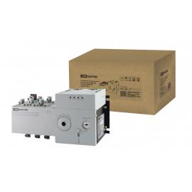 Устройство автоматического ввода резерва АВР-ПН 3П 250А 380В TDM