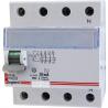 (УЗО)  25А/300мА 4P DX3 тип AC (Legrand) 09011 (411722)