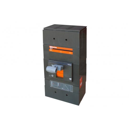 ВА88-43 3Р 1600А 50кА с эл. расц. TDM