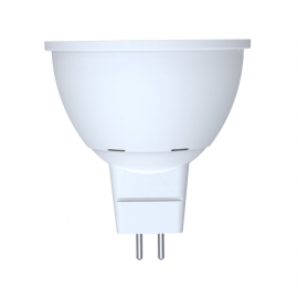 Лампа светодиодная GU5.3 3Вт 3000K MR16 (LEEK)