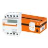 Контактор модульный КМ63/4-40 4НО TDM