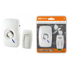 Звонок ЗББ-11/1-36М (беспр., бат.) TDM