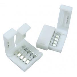 Коннектор GSC10-RGBW-SS-IP20   уп. по 10 шт