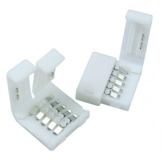 Коннектор GSC10-RGBW-SS-IP20   уп. по 10 шт