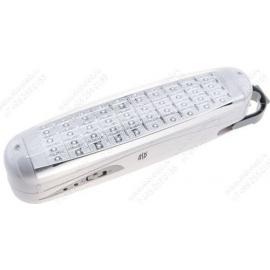 Светильник светодиодный аккумуляторный  60 LED СБА 1093С (ASD)